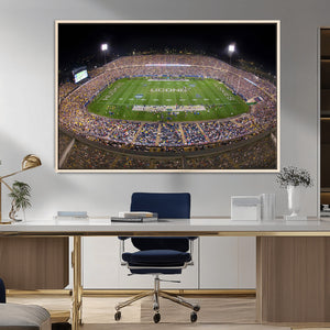 The University of Connecticut UCONN Huskies Football Team