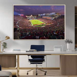 The University of Southern California USC Trojans Football