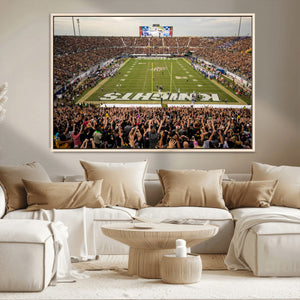 UCF Knights Football Team Print - Orlando FBC Mortgage