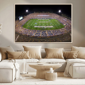 The University of Connecticut UCONN Huskies Football Team