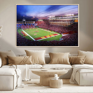 The University of Southern California USC Trojans Football