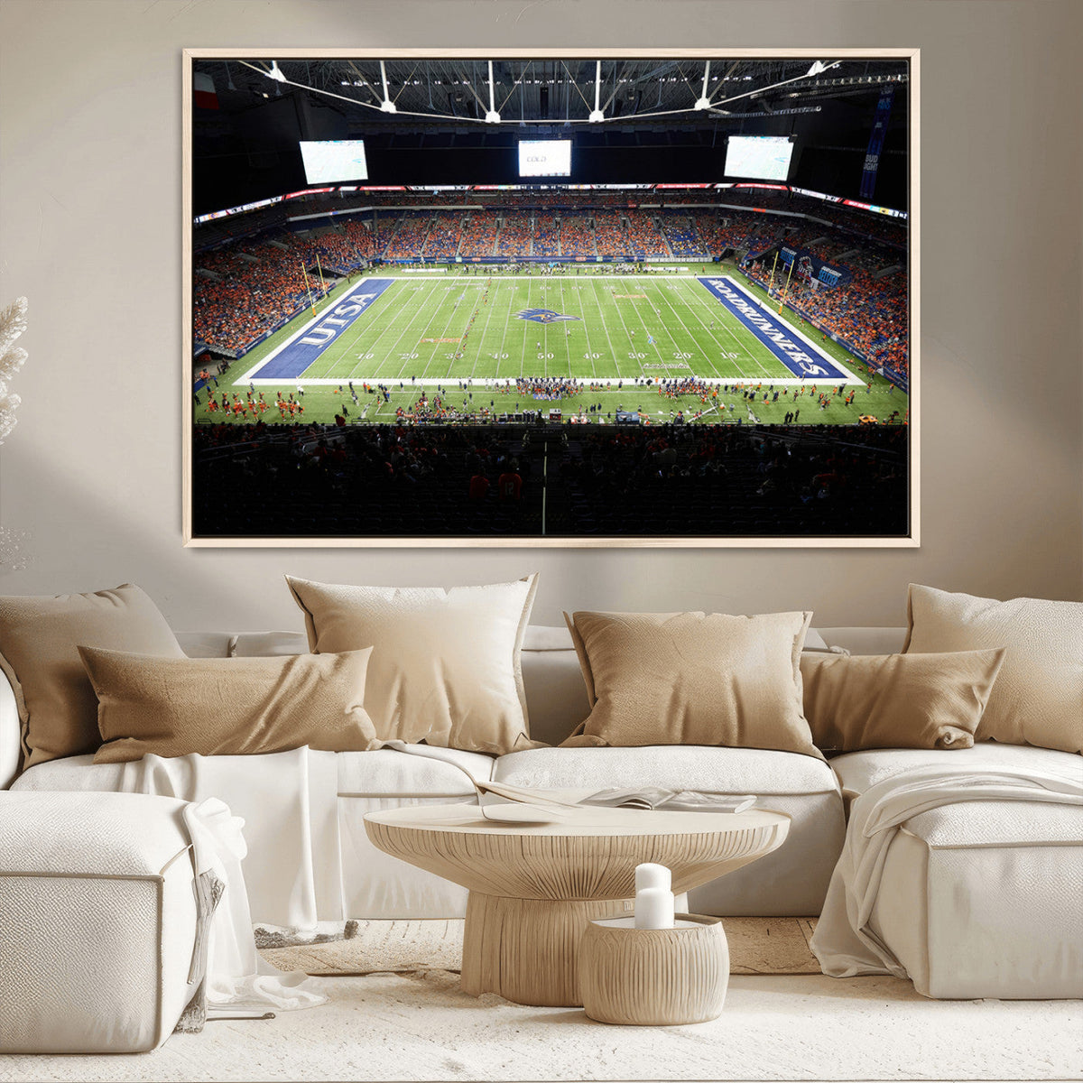 The University of Texas at San Antonio Roadrunners Football