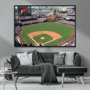 Philadelphia Phillies Baseball Team Print - Philadelphia