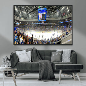 Enterprise Center | Missouri St. Louis Blues Ice Hockey