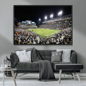 Georgia Tech Yellow Jackets Football Team Print - Atlanta