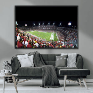 Stanford University Cardinal Football Team Print - Stanford