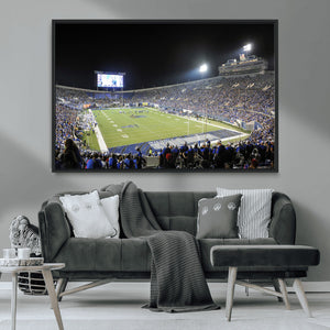 University of Memphis Tigers Football Team Print - Memphis