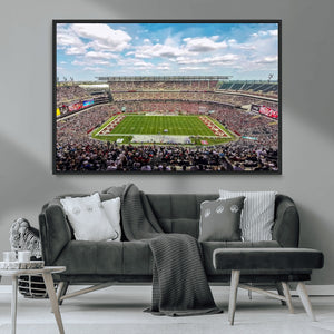 The Temple University Owls Athletics Team Print -