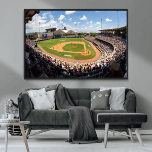 The Texas A&M University Aggies Athletics Team Print -