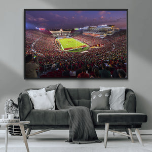 The University of Southern California USC Trojans Football