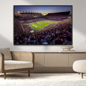 Texas A&M University Aggies Football Team Print - College