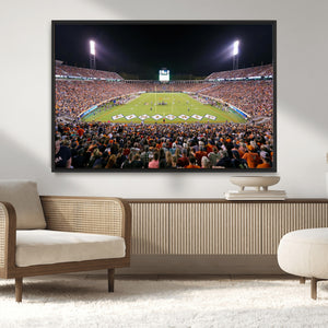 Virginia Cavaliers Football Team Print - Charlottesville