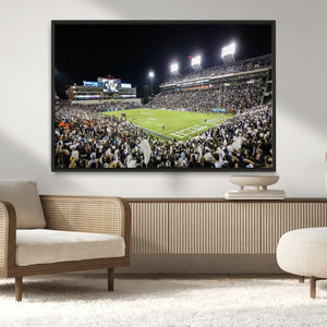 Georgia Tech Yellow Jackets Football Team Print - Atlanta
