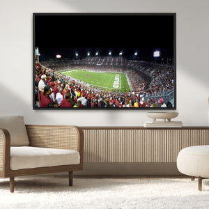 Stanford University Cardinal Football Team Print - Stanford