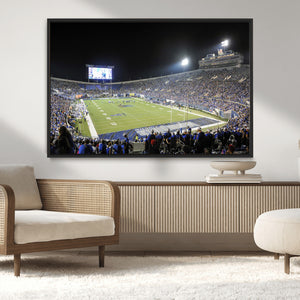 University of Memphis Tigers Football Team Print - Memphis