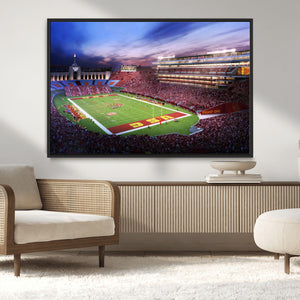 The University of Southern California USC Trojans Football