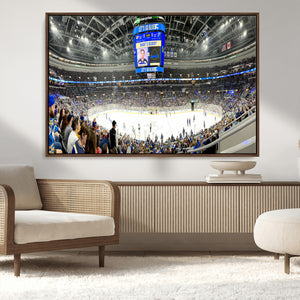 Enterprise Center | Missouri St. Louis Blues Ice Hockey