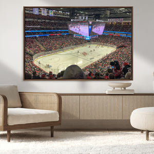 Prudential Center Newark New Jersey Devils Hockey Stadium,