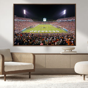 Virginia Cavaliers Football Team Print - Charlottesville