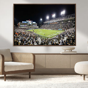 Georgia Tech Yellow Jackets Football Team Print - Atlanta