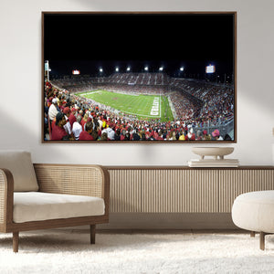 Stanford University Cardinal Football Team Print - Stanford