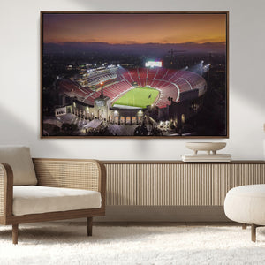 The University of Southern California USC Trojans Football
