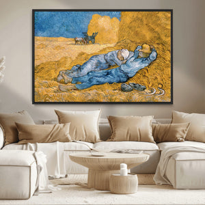 Master Artist Vincent Van Gogh Nature Wilderness Illustrs