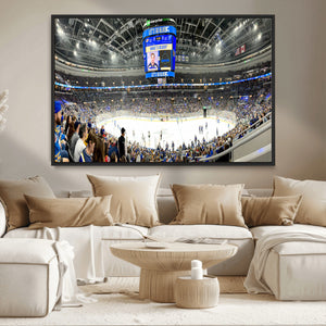 Enterprise Center | Missouri St. Louis Blues Ice Hockey