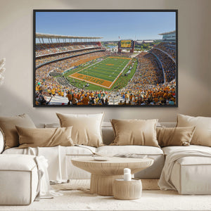 Baylor University Bears Football Team Print - Waco McLane