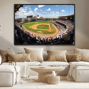 The Texas A&M University Aggies Athletics Team Print -