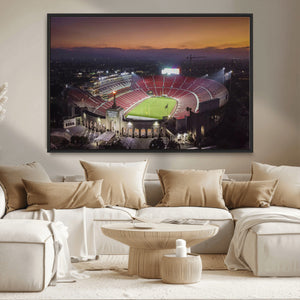 The University of Southern California USC Trojans Football