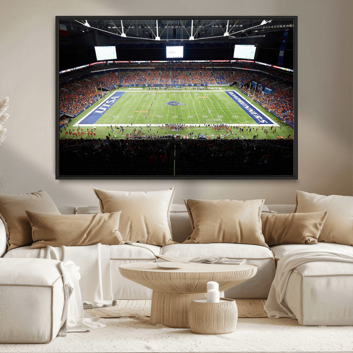 The University of Texas at San Antonio Roadrunners Football
