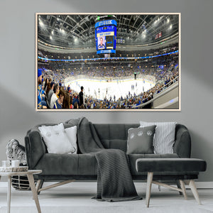 Enterprise Center | Missouri St. Louis Blues Ice Hockey