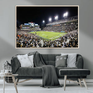 Georgia Tech Yellow Jackets Football Team Print - Atlanta
