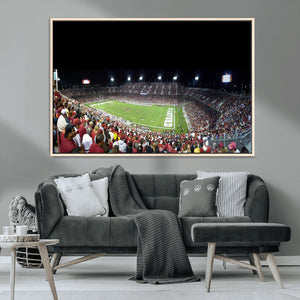 Stanford University Cardinal Football Team Print - Stanford