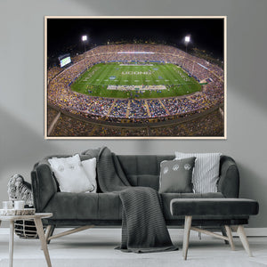 The University of Connecticut UCONN Huskies Football Team
