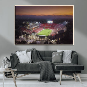 The University of Southern California USC Trojans Football