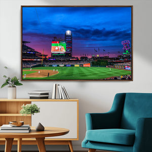 Philadelphia Phillies Baseball Team Print - Philadelphia