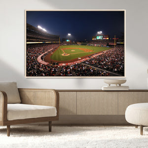 Los Angeles Angels Baseball Team Print - Anaheim Angel