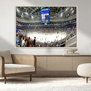 Enterprise Center | Missouri St. Louis Blues Ice Hockey