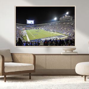 University of Memphis Tigers Football Team Print - Memphis