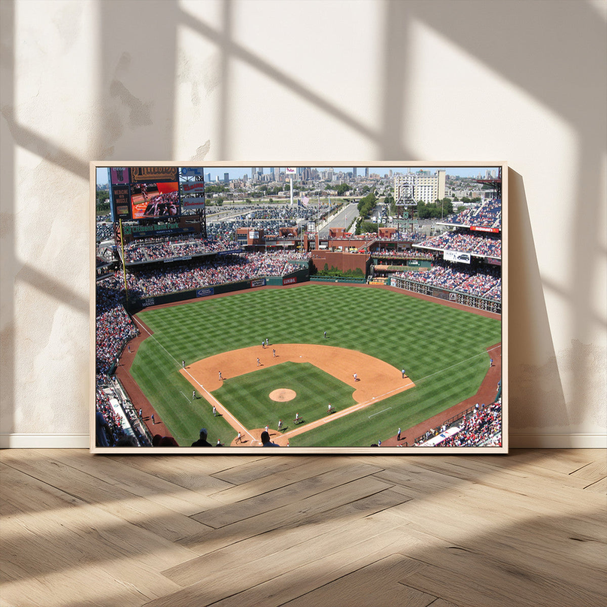 Philadelphia Phillies Baseball Team Print - Philadelphia