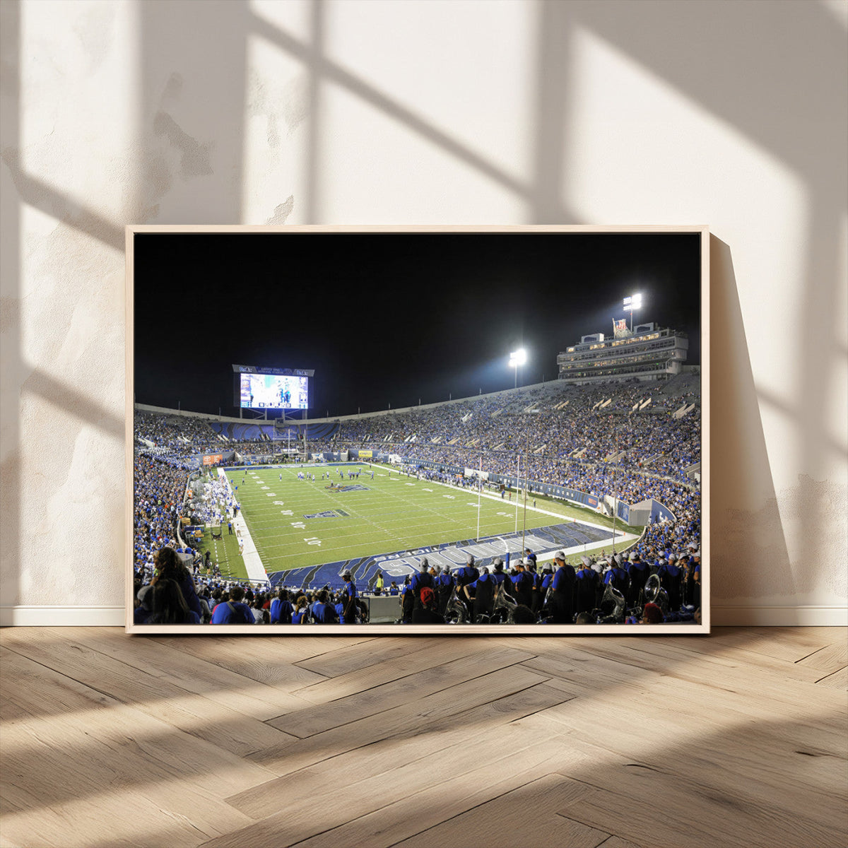 University of Memphis Tigers Football Team Print - Memphis