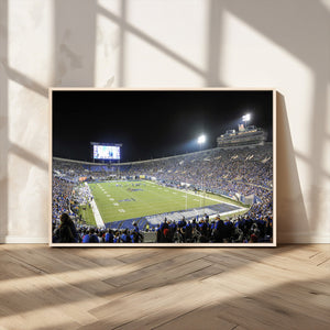 University of Memphis Tigers Football Team Print - Memphis