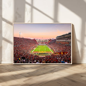 The University of Southern California USC Trojans Football