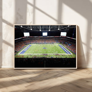 The University of Texas at San Antonio Roadrunners Football