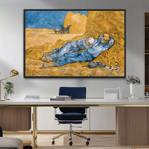 Master Artist Vincent Van Gogh Nature Wilderness Illustrs