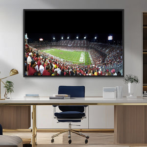 Stanford University Cardinal Football Team Print - Stanford