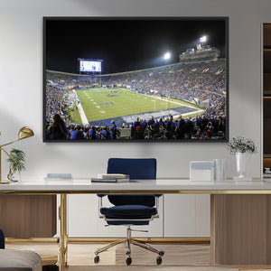 University of Memphis Tigers Football Team Print - Memphis
