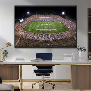 The University of Connecticut UCONN Huskies Football Team
